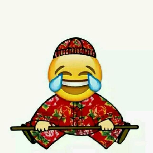 火出圈的emoji红绿大棉袄表情包来啦