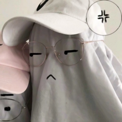 18张搞怪真人情侣头像 轻松拿捏搞笑氛围感