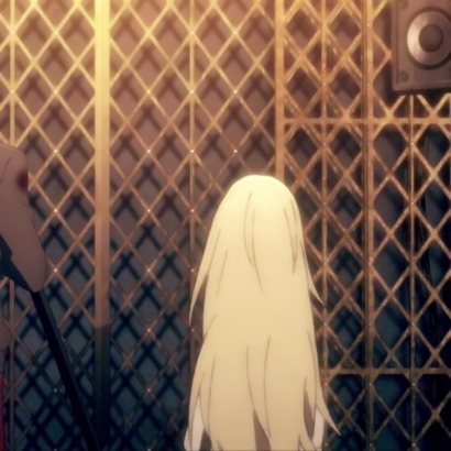 30张高清杀戮天使Ray和Zack情侣头像合集