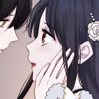 动漫情侣一人一半头像合集！36张高清经典款直接存