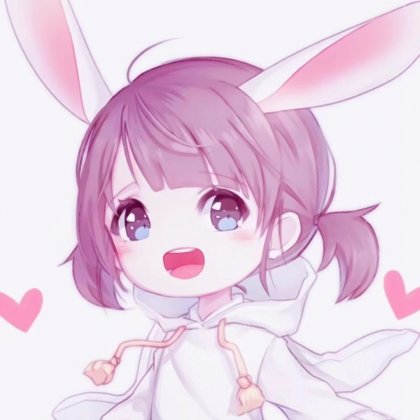 16张超萌二次元动漫情头 高清可爱直接抱走