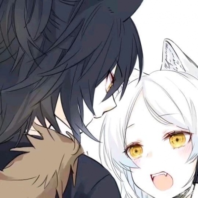 超甜动漫情侣恩爱头像 10张合集来啦