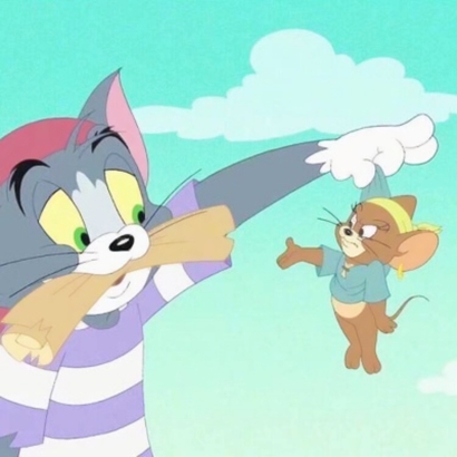 20张软萌可爱的动漫情侣头像 高清呆萌款直接抱走