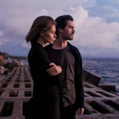 新版情侣头像来啦 共32张可挑选