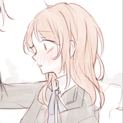 36组高清动漫情侣头像！一对两张超好看