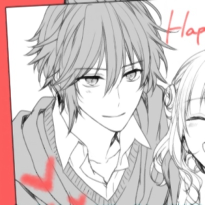 36组高清动漫情侣头像！一对两张超好看