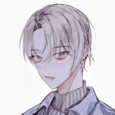 情侣专用简约动漫头像！34张高清好看的一对款合集