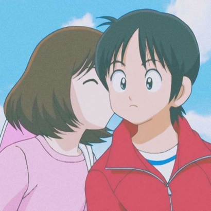 微信情侣动漫头像高清 24张超好看的微信情侣动漫头像合集来了