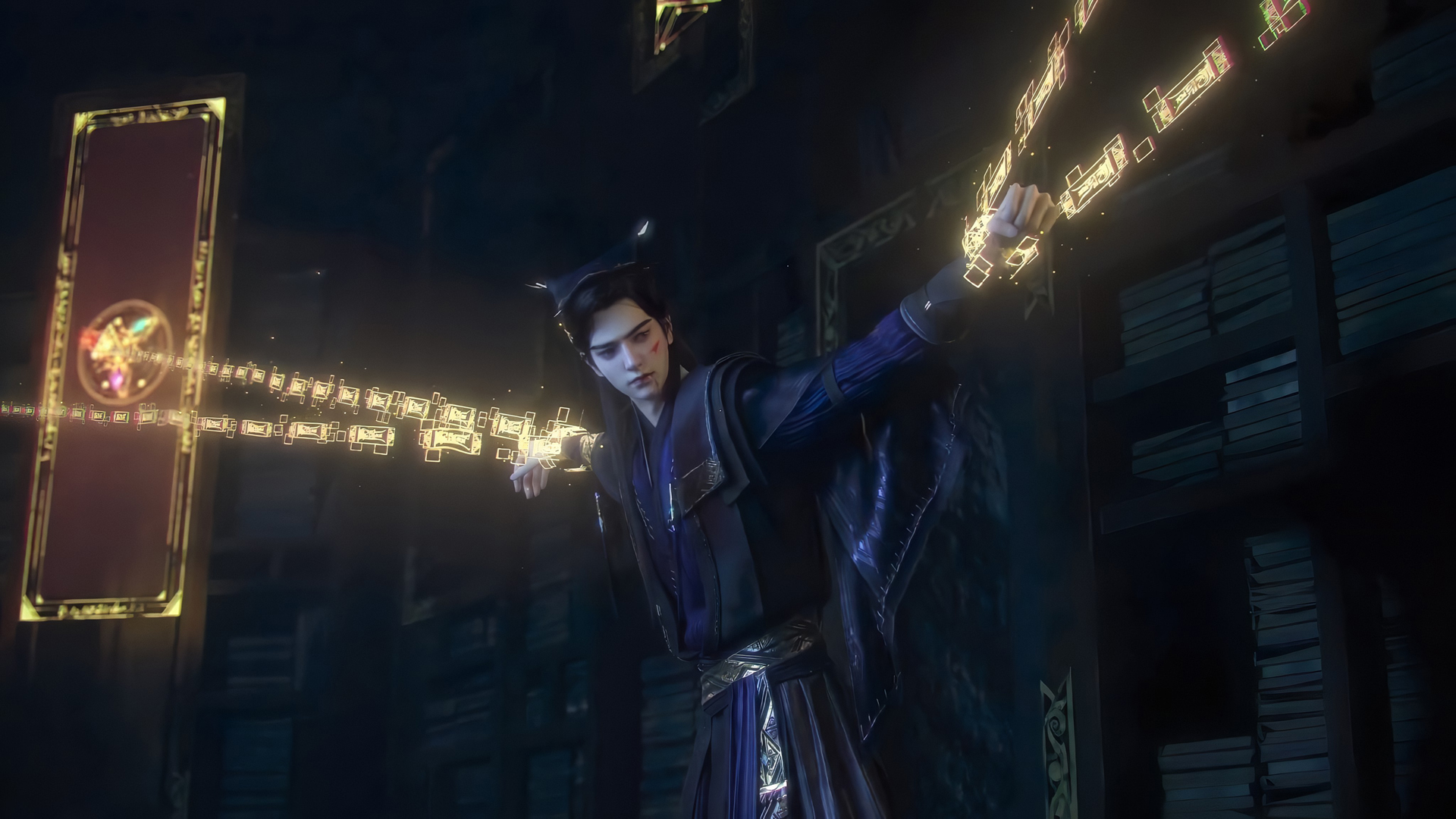 《眷思量镜玄高清动漫壁纸合集》