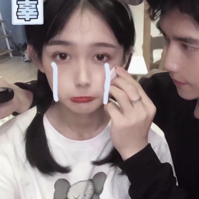 真人双人情侣头像合集！34张高清恩爱情头精选