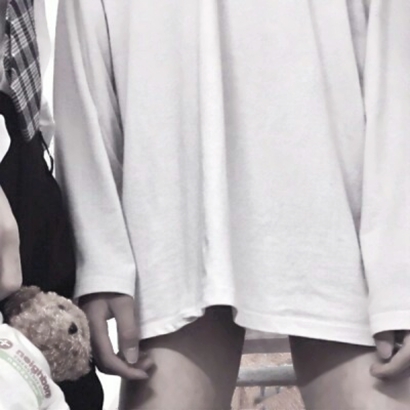 真人情头下半身 高清双人不露脸下半身情侣头像合集