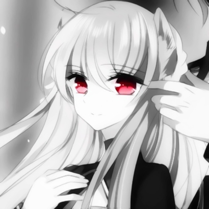 12组高清分开版动漫情头 甜到心坎里的情侣头像合集