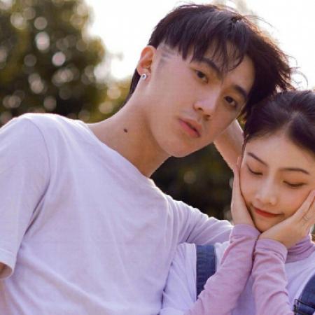 超浪漫双人情侣头像合集 12张高清无水印