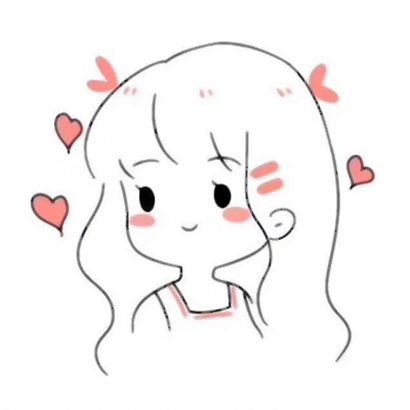 26张简约可爱手绘情侣头像 高清卡通款直接存