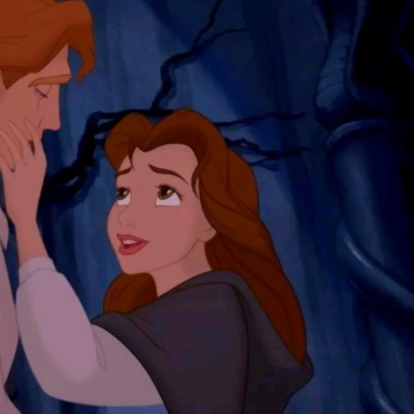 公主王子动漫情侣头像合集 16组超甜情头来了