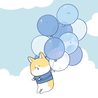 36组超萌动漫情侣头像 一男一女高清可爱款