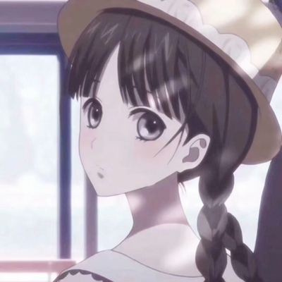 又丧又酷的动漫情侣头像！36张高清精选合集来了