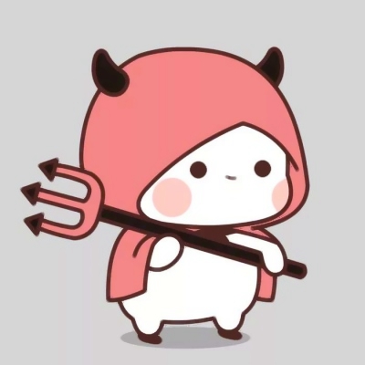 20组可爱到冒泡的动漫情侣头像！高清一对两张蠢萌款