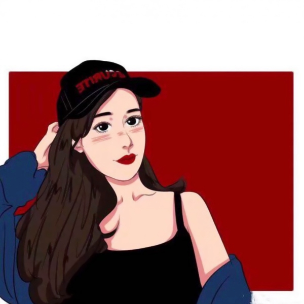 动漫嘻哈情侣头像合集 一人一张共10组一对两张