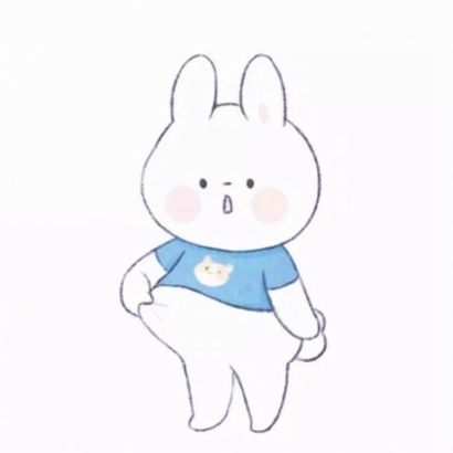 30张可爱卡通情侣头像 高清好看直接存