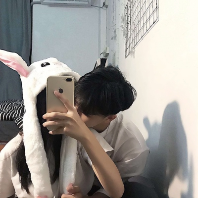 20张甜蜜可爱的萝莉情侣头像 高清无水印可直接用