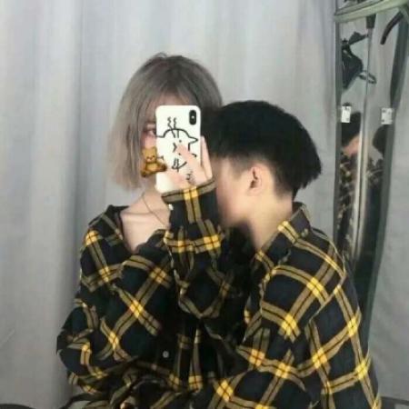 最新双人情侣头像合集 一共16张