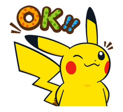 去吧皮卡丘！这套可爱皮卡丘表情包请收好