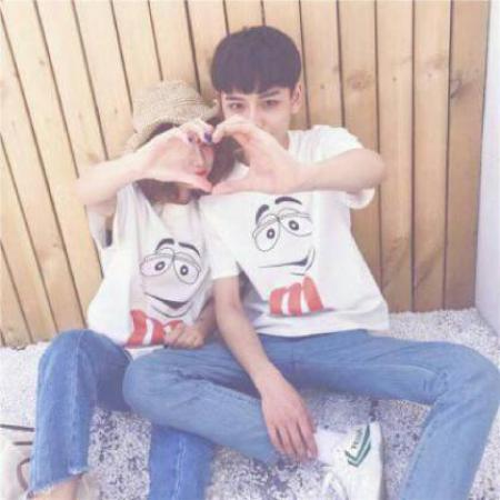 超火的双人情侣头像来啦！一共12张热门款