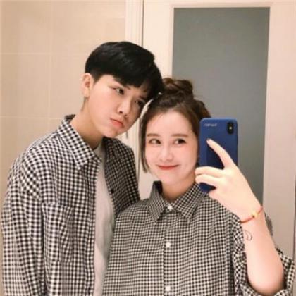 超甜微信情侣头像来啦！10张高清一男一女双人款