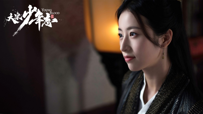 《大宋少年志》赵简高清剧照壁纸推荐