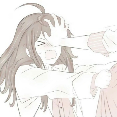 14组超甜卡通情侣头像 氛围感拉满