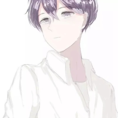 能拼成完整画面的动漫情侣头像 22张高清好看的配对头像