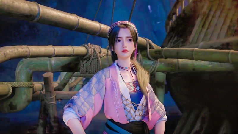 《眷思量》屠丽高清动漫壁纸合集 多尺寸可选