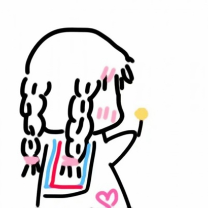 超甜可爱二次元情侣头像 10组高清动漫配对头像来了