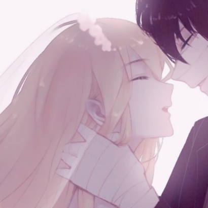 30组超甜浪漫动漫情侣头像