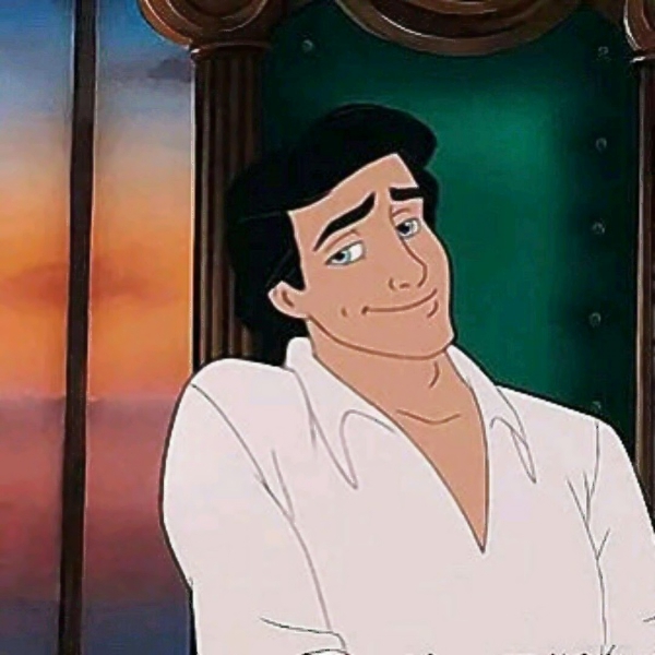 公主王子动漫情侣头像合集 16组超甜情头来了