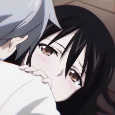 36组超暖心动漫情侣头像 高清好看又适配一男一女