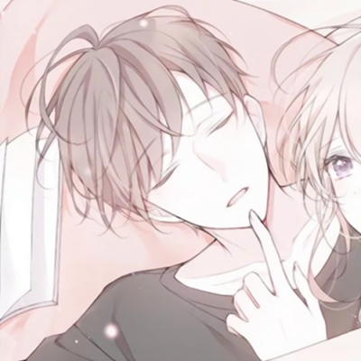 36张高清浪漫动漫情侣头像合集 甜到心坎里的情头素材