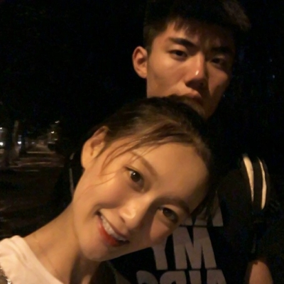 款真人专属情侣头像 高清无重复12张合集