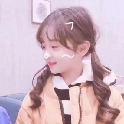 34张搞怪可爱萌娃情侣头像 高清好看的一对双人头像