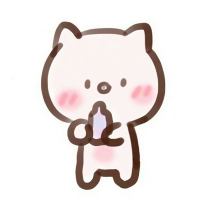 16组超萌卡通情侣头像 一男一女超治愈