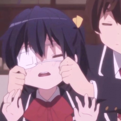 12组高清分开版动漫情头 甜到心坎里的情侣头像合集