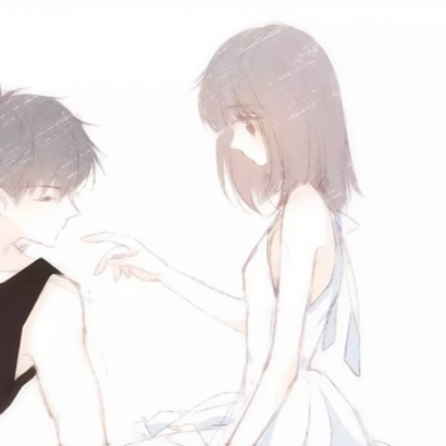 36张高清怦然心动动漫情侣头像 双人款直接用