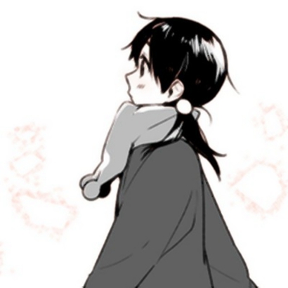 22张高清可爱情侣头像 分开搭配超好看