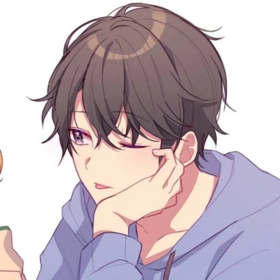 难找又好看的温柔风动漫情侣头像，这里有10张