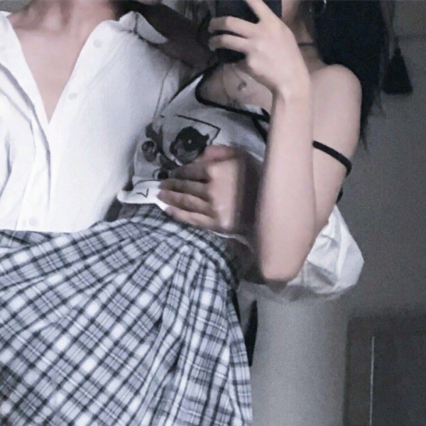 36组超甜QQ情侣头像 一对两张高清又恩爱
