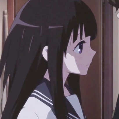 二次元禁欲系动漫情头合集！18张高清好看的情侣头像