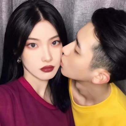 10组超甜高清情侣头像 甜度拉满撒狗粮