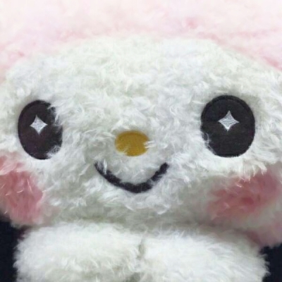 超萌可爱玩偶情侣头像！10张高清卖萌情头直接存