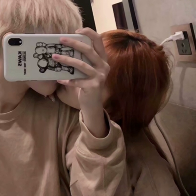 真人超拽情侣头像来啦！一对两张个性拉满，共36张素材